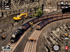 采矿火车建设游戏 截图 7