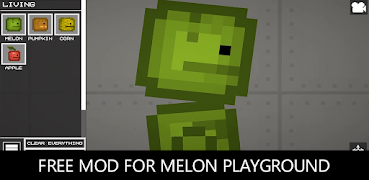 Mod For Melon Playground 截图 4