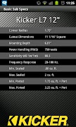 Kicker U Lite screenshot 3