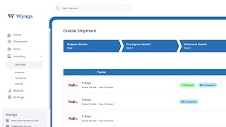 برنامه‌نما Wyngs عکس از صفحه