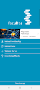 برنامه‌نما FacultasApp عکس از صفحه