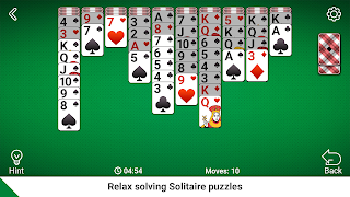 スパイダーソリティア- Spider Solitaire スクリーンショット 7