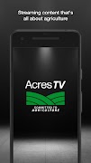 Poster AcresTV