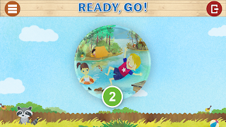 READY, GO! - Book2 Cartaz