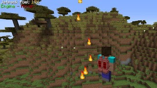 Мод на реактивный ранец স্ক্রিনশট 2