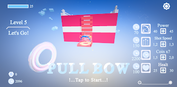 Pull Bow capture d'écran 4