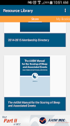 AASM Resource Library 海報