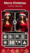 3 Schermata Merry Christmas Video Maker