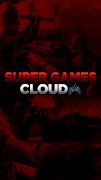 Super Games Cloud 截圖 2