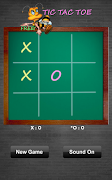 Tic Tac Toe syot layar 5