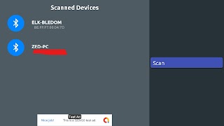 Bluetooth Pair TV screenshot 2