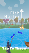 Fish Hunter 3D Cartaz