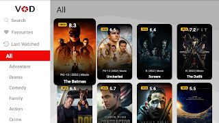 برنامه‌نما Nayatel Joy عکس از صفحه