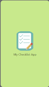 My Checklist App by Prisha скриншот 3