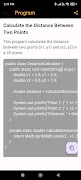 200+ Java Programs اسکرین شاٹ 3