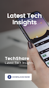 TechShare 스크린샷 5