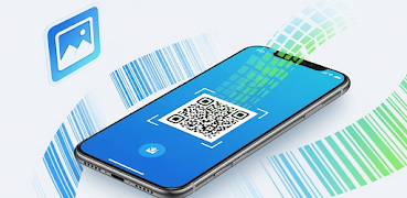 QR code Scanner & Maker スクリーンショット 4