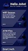 Cyber Hacker Bot Hacking Game 截图 1