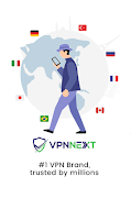 VpnNext 海報