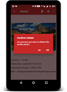 Duplicate Photo Finder captura de pantalla 7