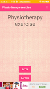 Physiotherapy exercise Guide syot layar 5