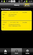 Delta Taxis syot layar 3