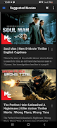 FlixTube: Watch Movies & Shows Ekran Görüntüsü 3