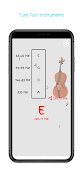 Cello Tuner Screenshot 3