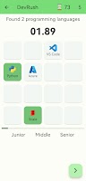 DevRush screenshot 2