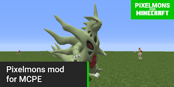 Pixelmon mods Screenshot 3