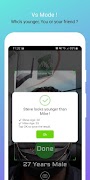 AI Face Age Detector syot layar 5