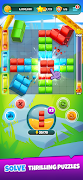 Soul Battles - Block Puzzle ảnh chụp màn hình 2