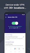 AVG Secure Browser screenshot 1