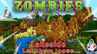 Zombie MCPE Maps ภาพหน้าจอ 7