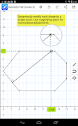 Geometry Pad captura de pantalla 5