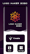 Logo Maker 2020- Logo Creator, Logo Design Plakat