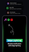 App Notification Edge Lighting স্ক্রিনশট 2