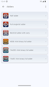 Digital Electronics Pro ảnh chụp màn hình 2
