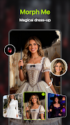 MagicFoto - AI Photo Editor تصوير الشاشة 2