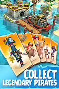 Plunder Pirates Ekran Görüntüsü 4