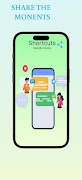 Shortcut: Instant chat screenshot 7