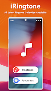 iRingtone : Ringtone for OS 14 постер