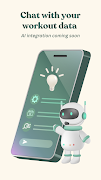 AthletiQ: simplest gym tracker تصوير الشاشة 7