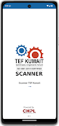 SCANNER TEF KUWAIT পোস্টার