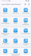 Learn Python Data Science পোস্টার