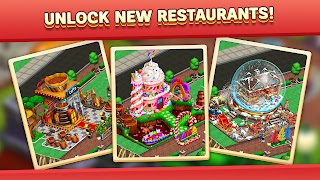 Diner DASH Adventures تصوير الشاشة 6