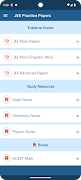 JEE Exam Papers screenshot 7