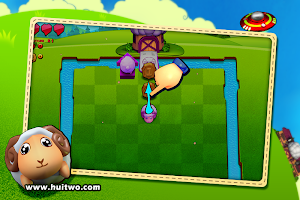 Go Ballistic Pasture পোস্টার