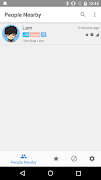 Bluetooth Chat پوسٹر