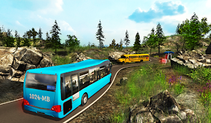 Bus Driver 3D 截图 3